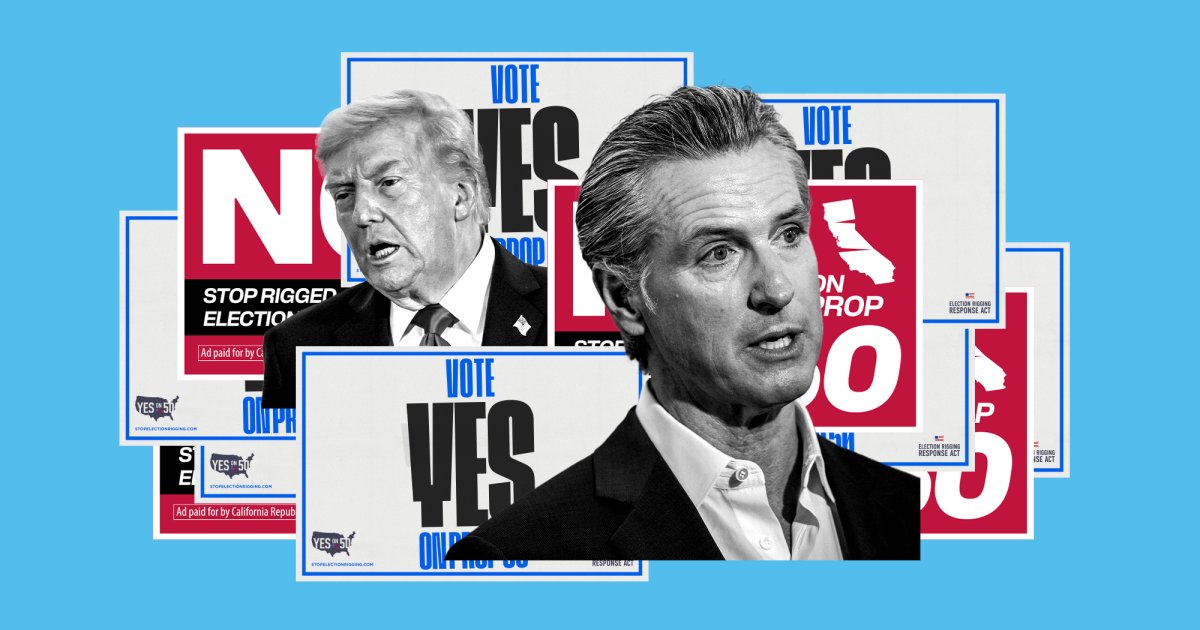 The Unbelievably Expensive Battle for California’s Congressional Map