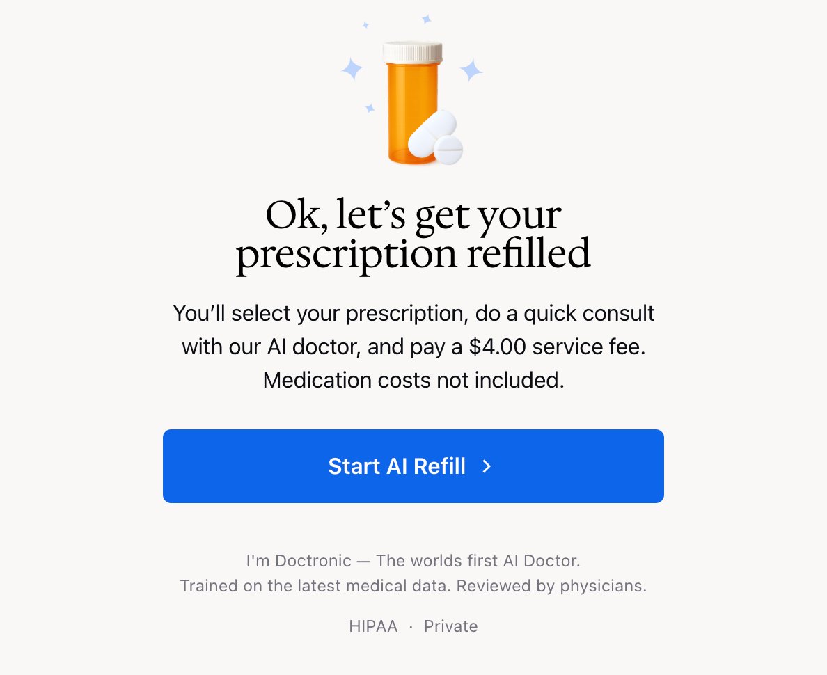 Utah becomes first US state to test AI prescriptions