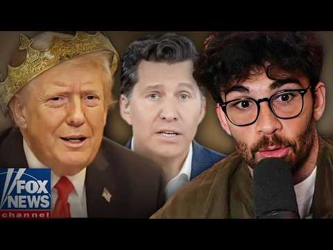 FOX NEWS REACTS TO THE NO KINGS PROTESTS