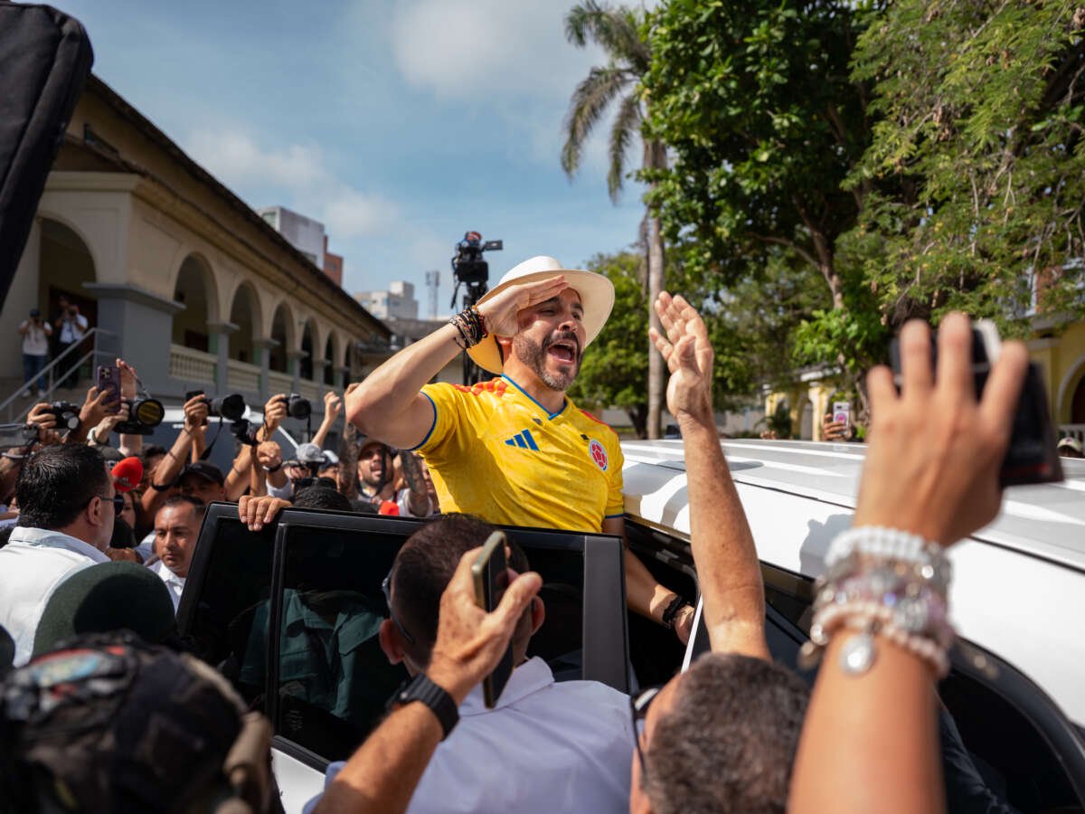 An Abelardo de la Espriella Presidency Threatens Colombia’s Climate Policies