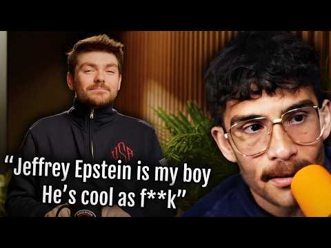 NICK FUENTES IS PATHETIC