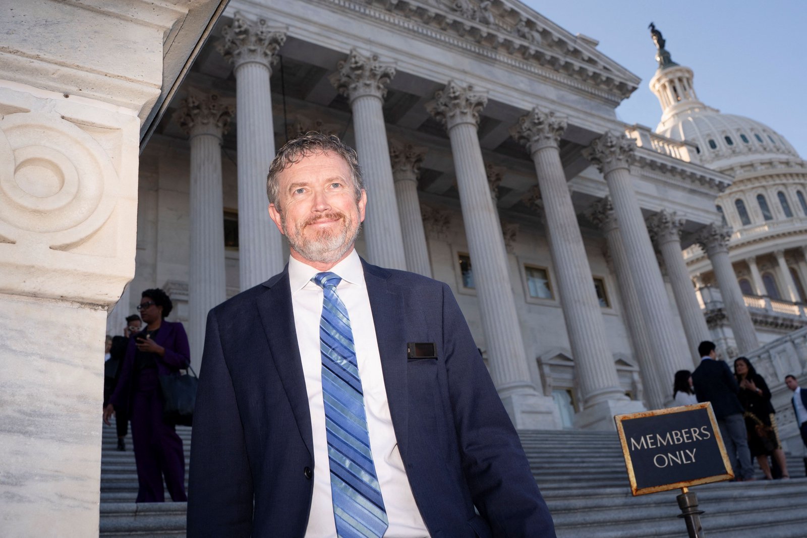 Trump targeted Massie, but his own politics ended his career