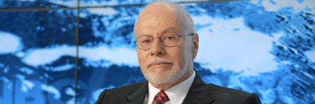 Meet Paul Singer, the Billionaire Trump Megadonor Set to Make a Killing on Venezuela Oil