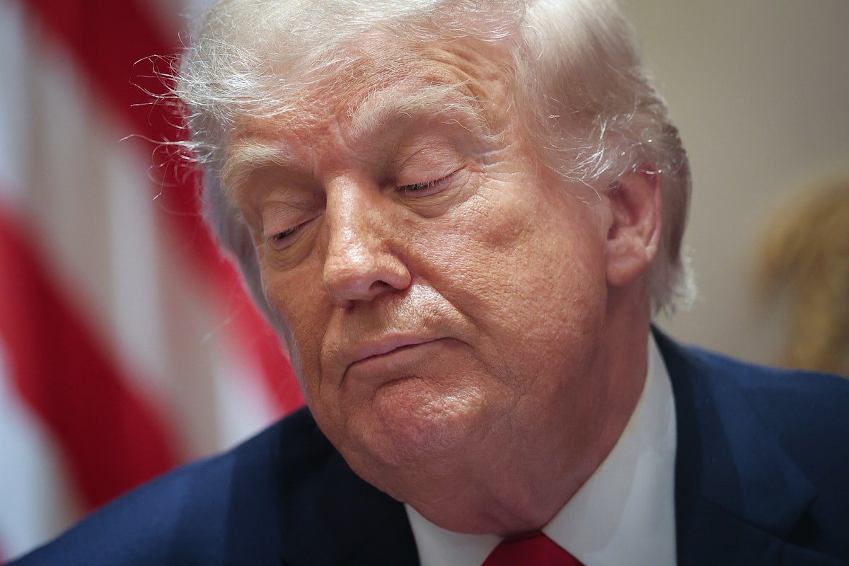 Transcript: Trump Blurts Out Surprise Midterm Admission as GOP Panics