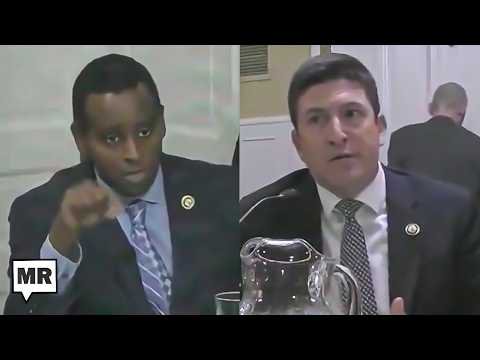 Democrat Rips Republicans Stock Trading Loopholes To Shreds