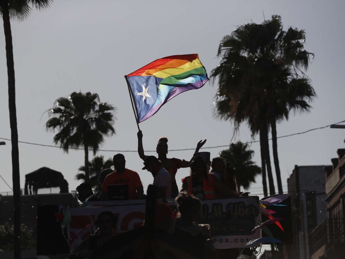 As Anti-LGBTQ Censorship Expands, These Cities Have Cancelled Pride This Year