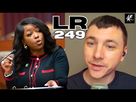 Who Are Jasmine Crockett and James Talarico? & Elon Robot Fails - 249