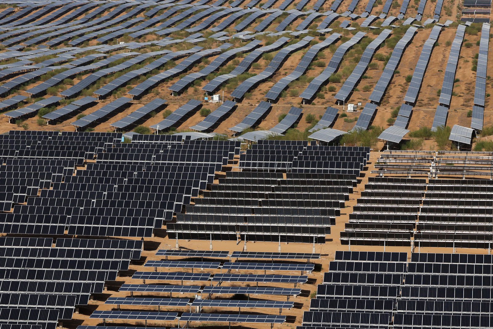 Renewables had a record year