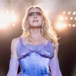 Madonna Needs More Cash for Her Movie, STAT