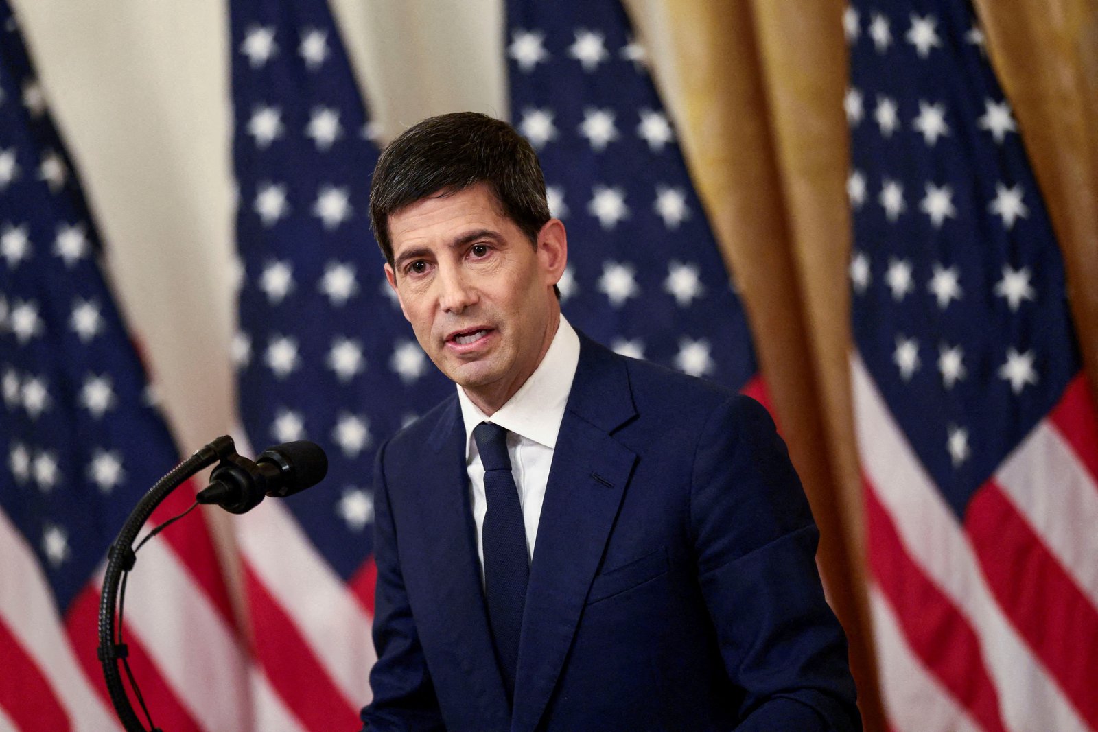 Will new Fed chair Warsh play nice?