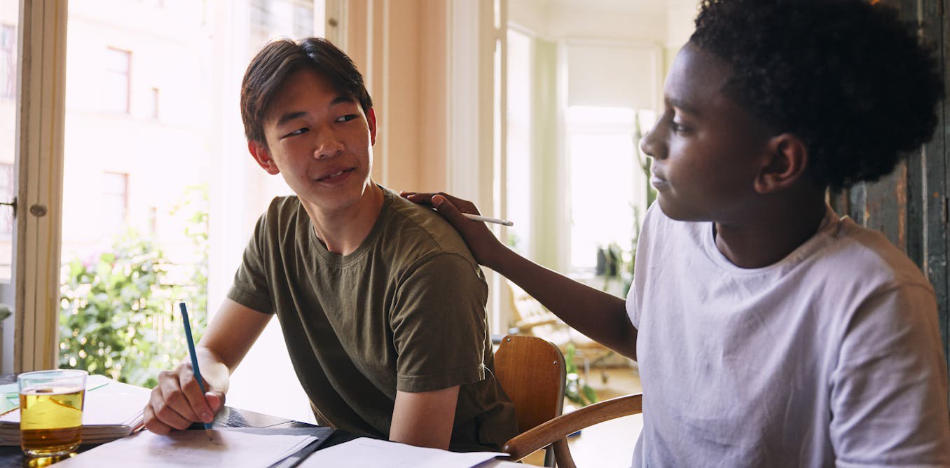 Teens aren’t as disengaged as you may think: What adults get wrong about adolescents’ civic contributions