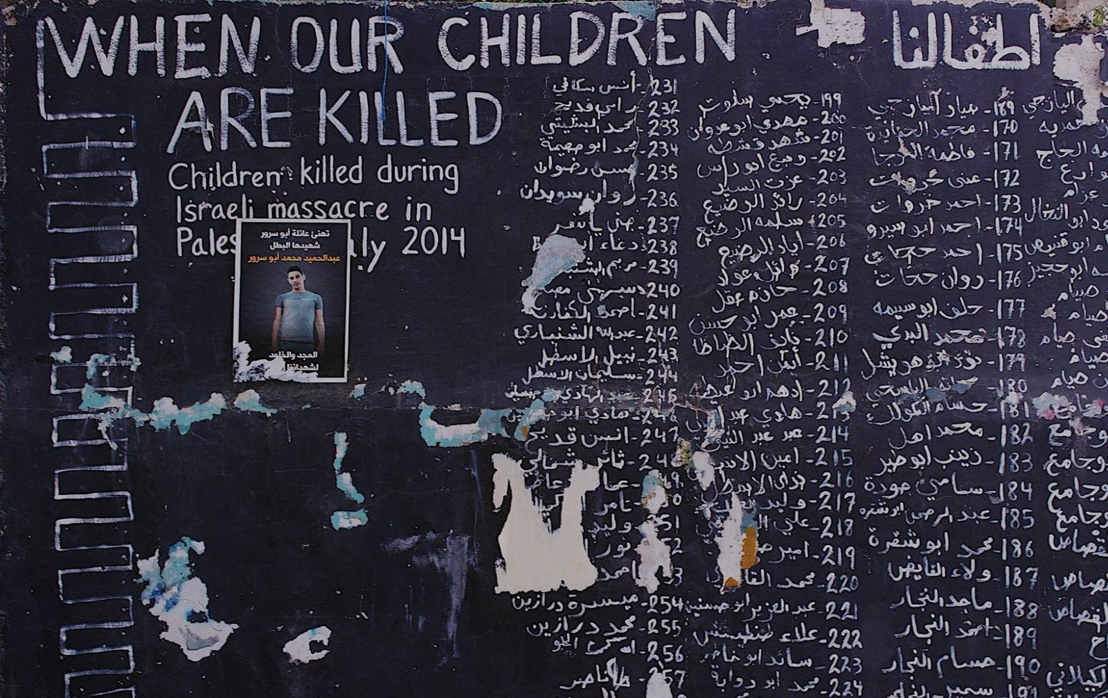 Israel’s Crimes Against the Dead and Unborn in Gaza