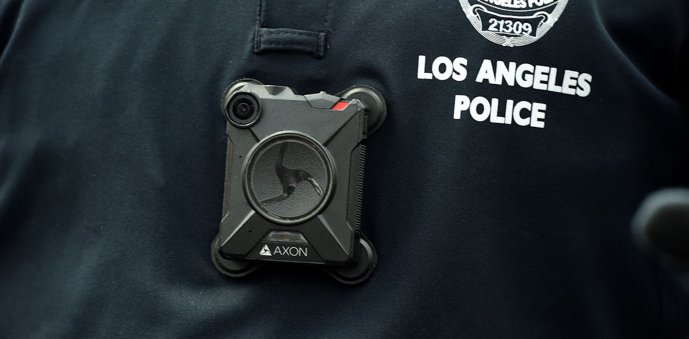 Concerns about AI-written police reports spur states to regulate the emerging practice