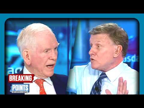 CNBC Panel EXPLODES Over AI Bubble Debate
