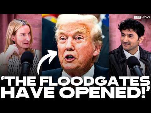 IHIP News: "It's A Lie!" Journalist EXPOSES Media Propaganda as the Left Races to FILL THE VOID!