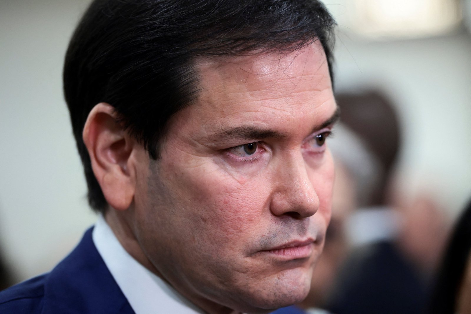 How Rubio blunted Senate momentum on Venezuela