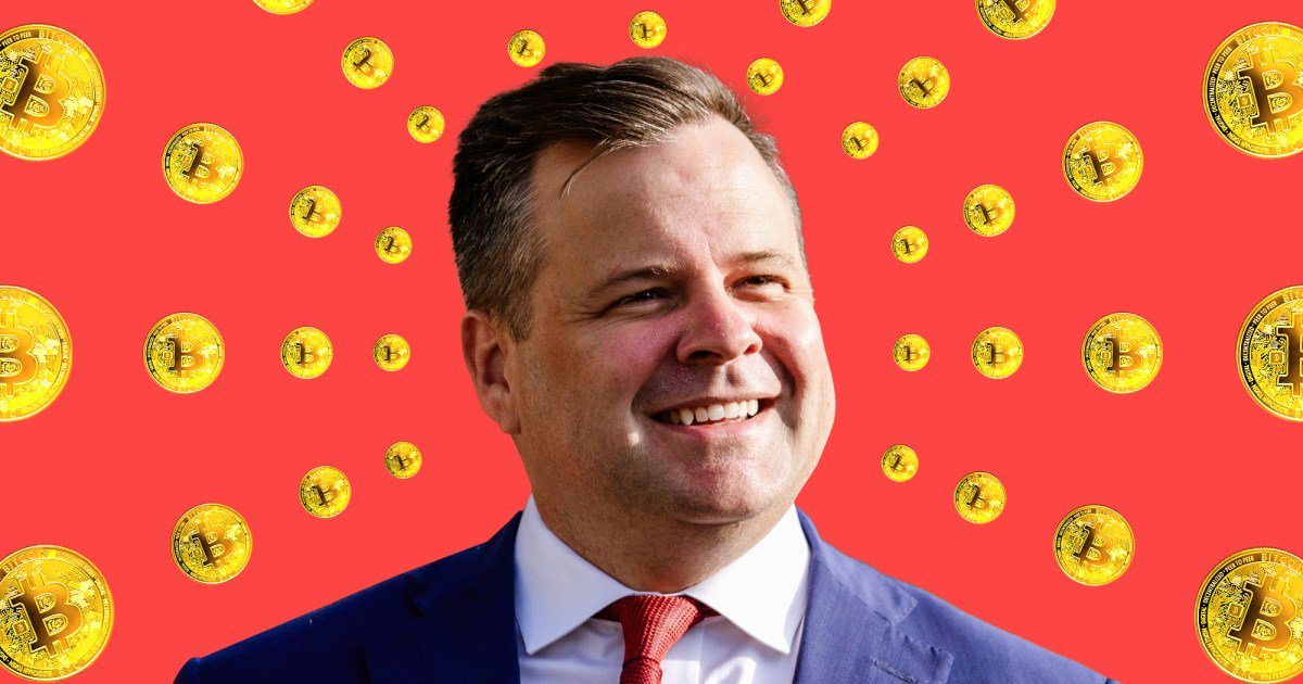Bill Pulte Promoted a Memecoin Run by an Influencer Facing Fraud Charges