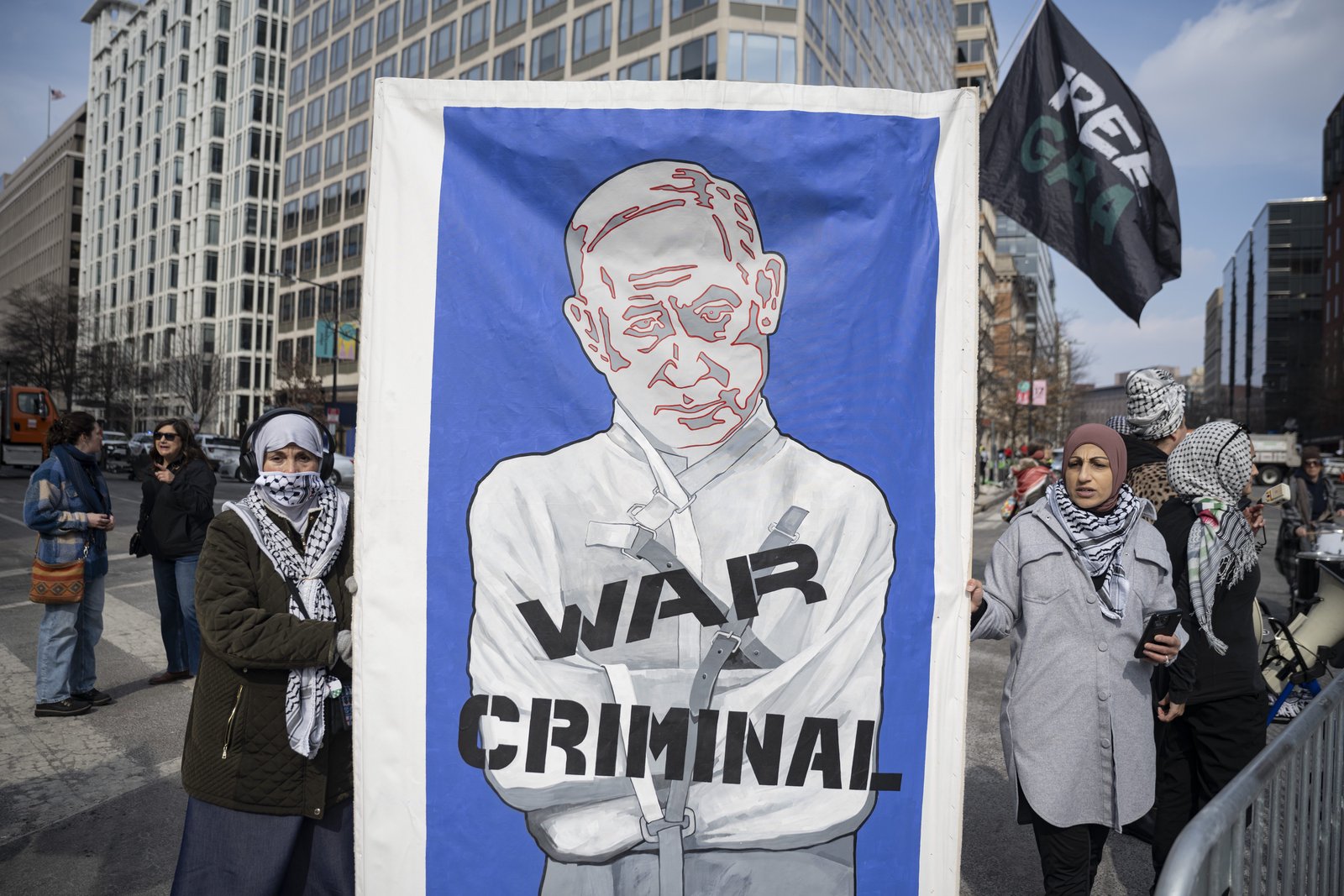 Citizens in a Democracy Must Be Allowed to Criticize Israel