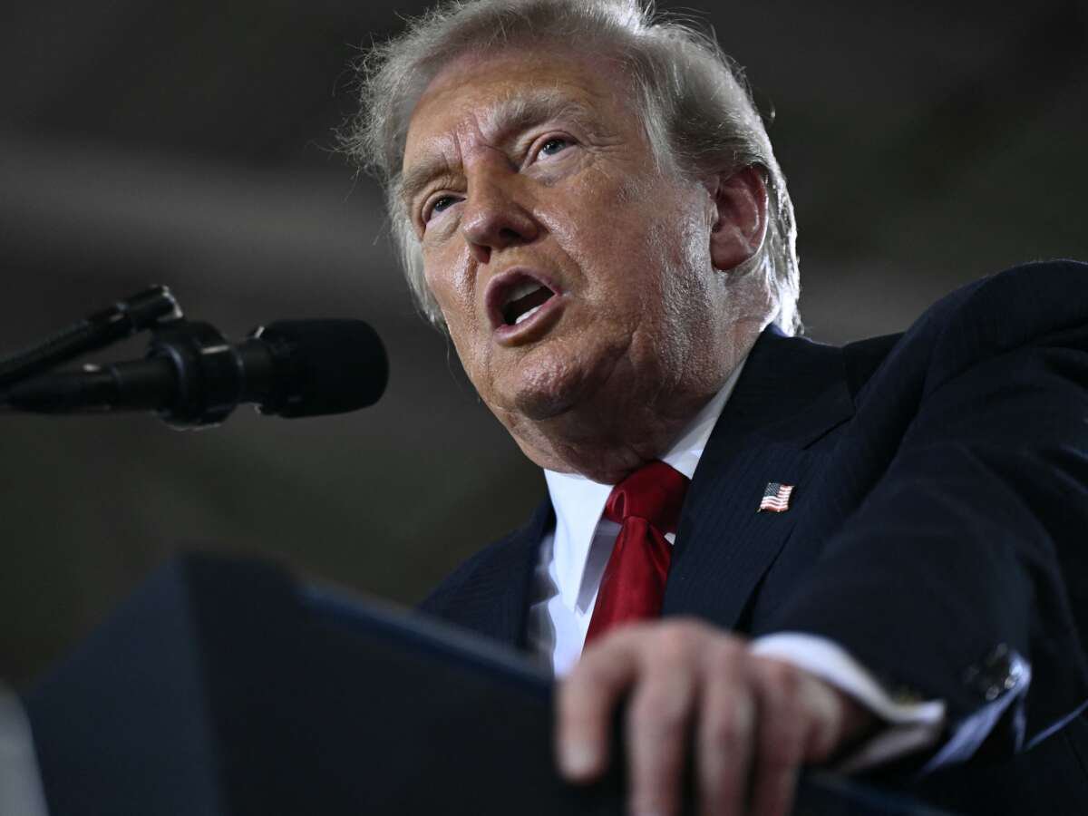 Trump Threatens to Bomb the “F****** S***” Out of Iran After US Base Strike