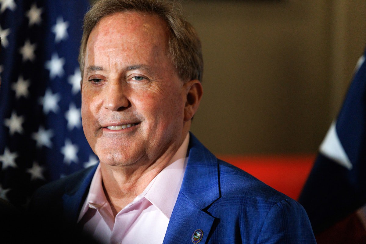 Trump Gives Away Game Behind His Texas Primary Endorsement