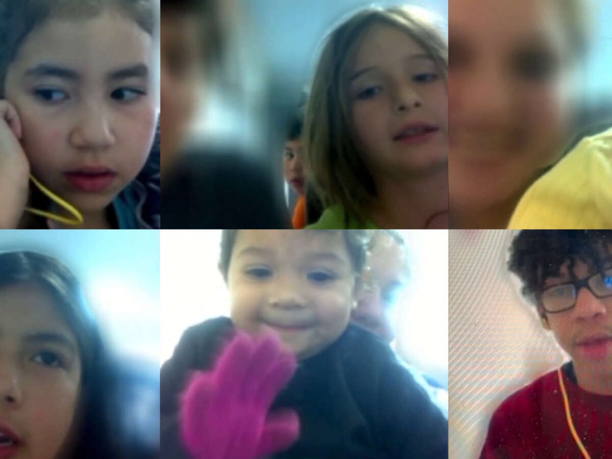 Children at Dilley ICE Jail in Texas Describe Their Anguish and Fear