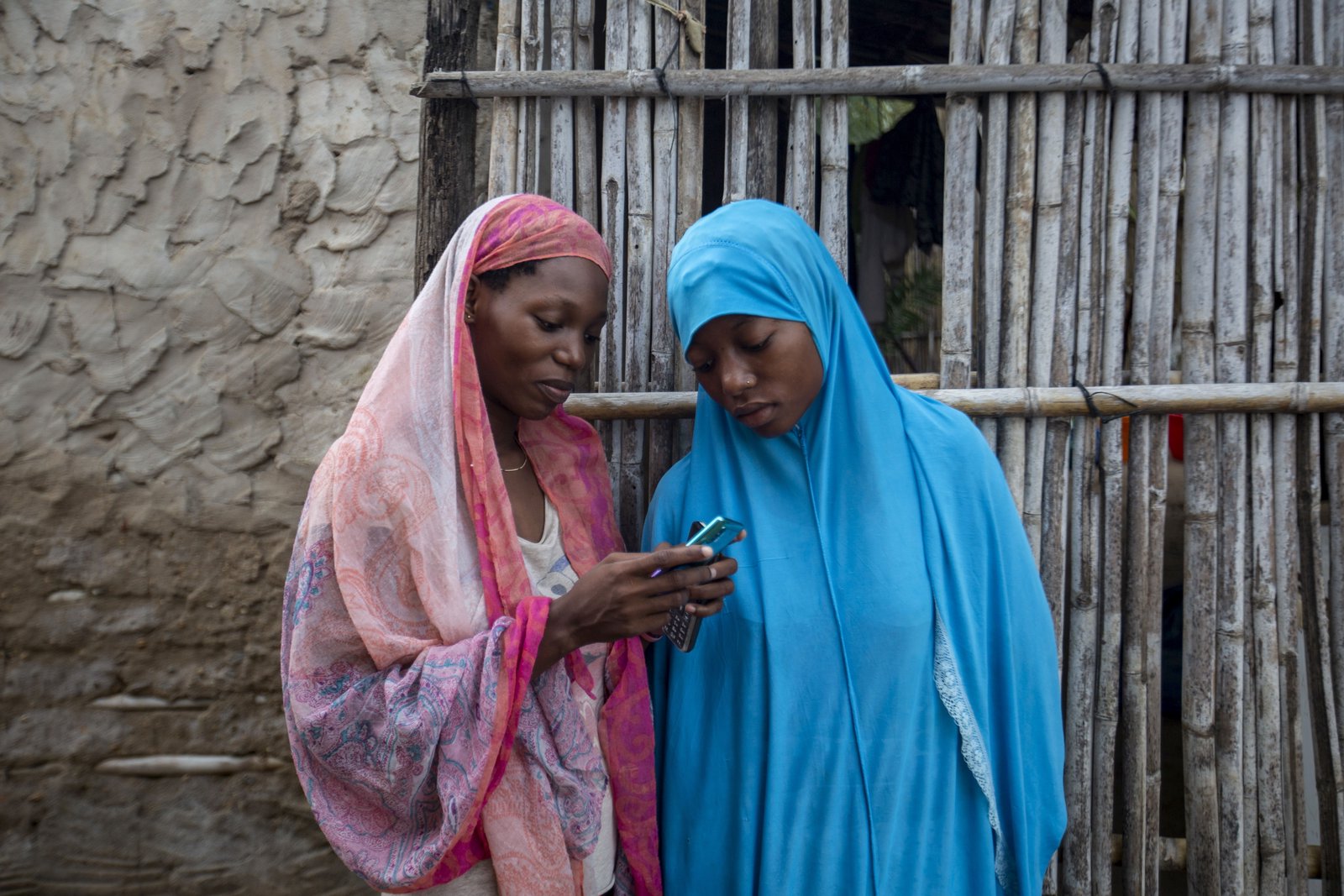 Nearly 60% of self-employed women in Nigeria use WhatsApp for work