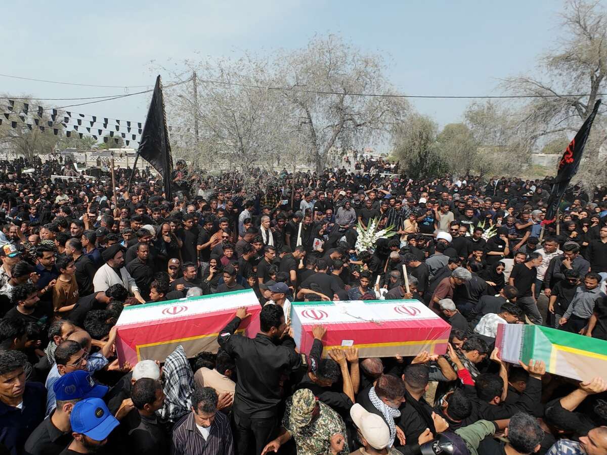 Report: Outdated Intel Behind US Airstrike on Iran Girls’ School