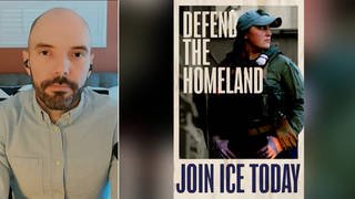 ICE "Wartime" Recruiting Effort Targets Gun & Military Lovers Using White Nationalist Messaging