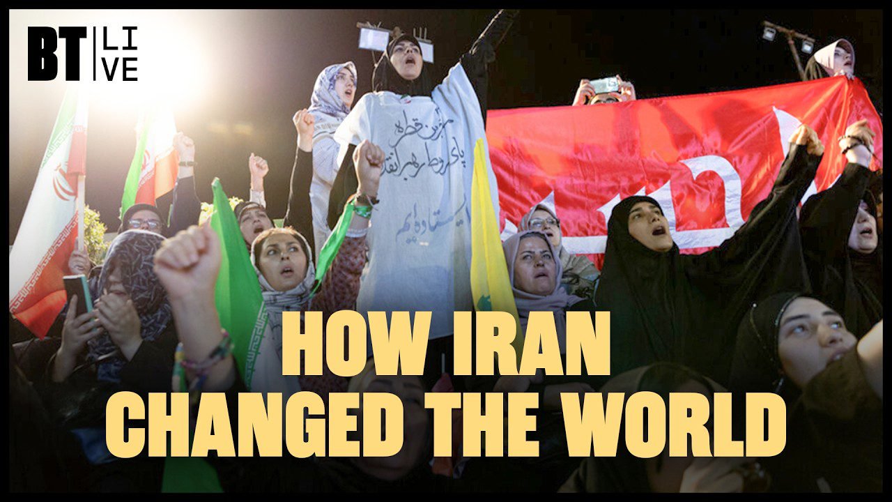 How Iran made the world listen w/ Séamus Malekafzali