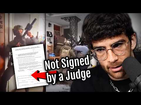 How to Spot a FAKE Search Warrant