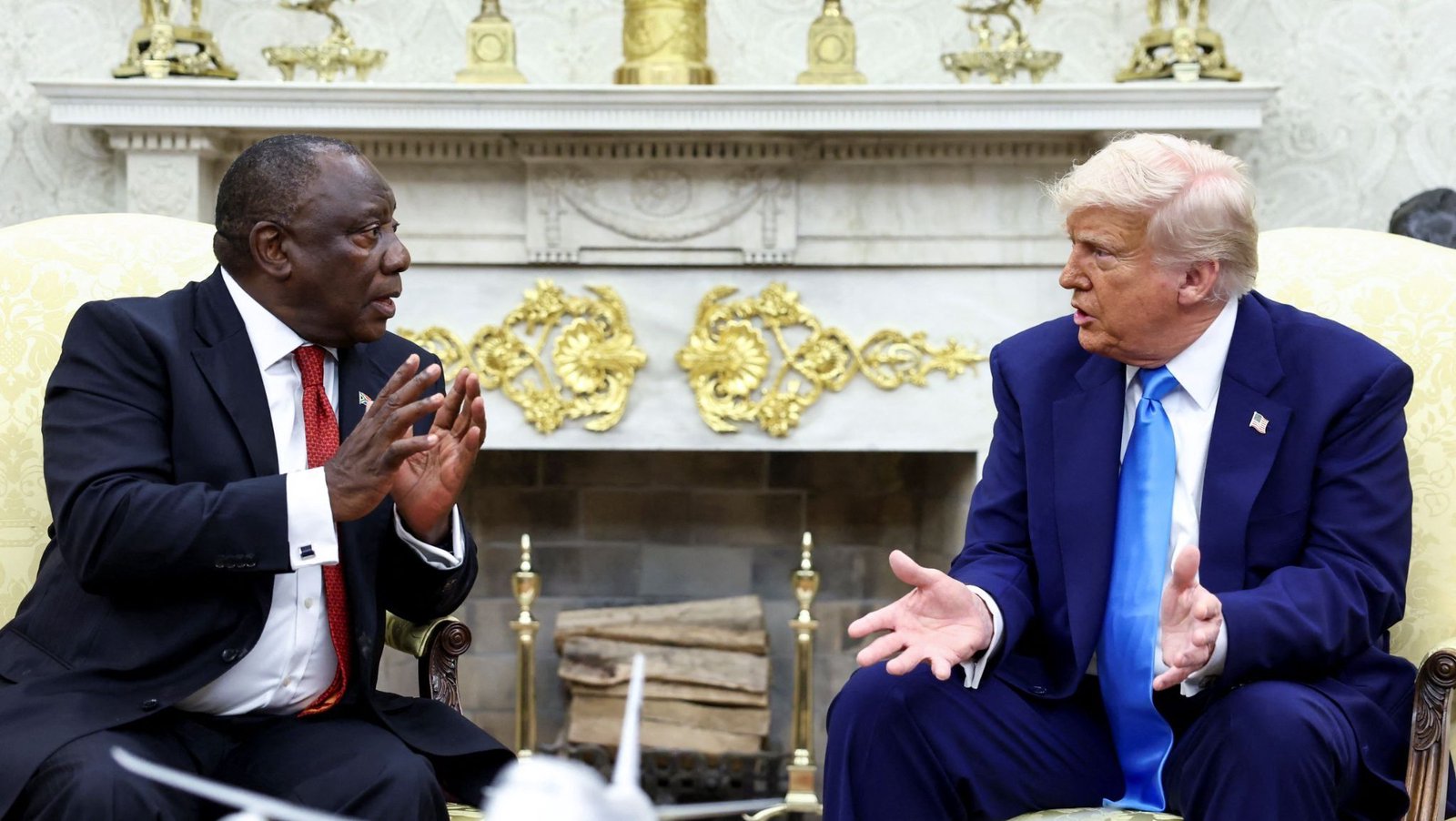 South Africa opts for low-profile new Washington envoy