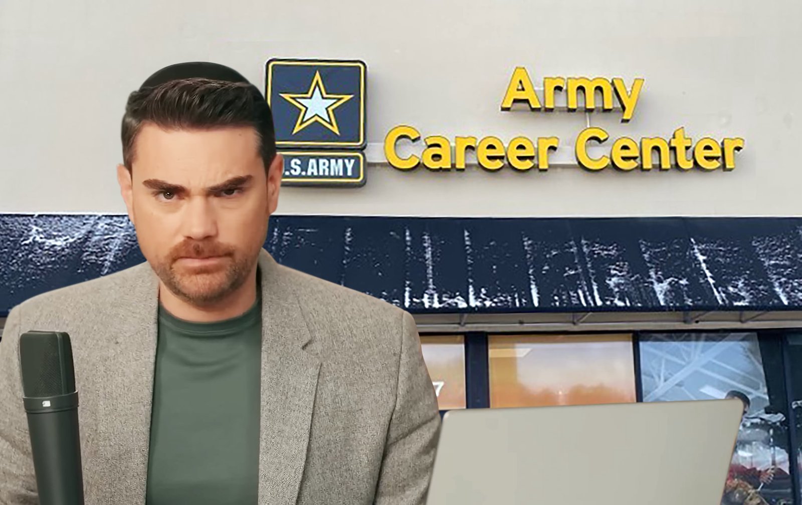 Send Ben Shapiro to Iran
