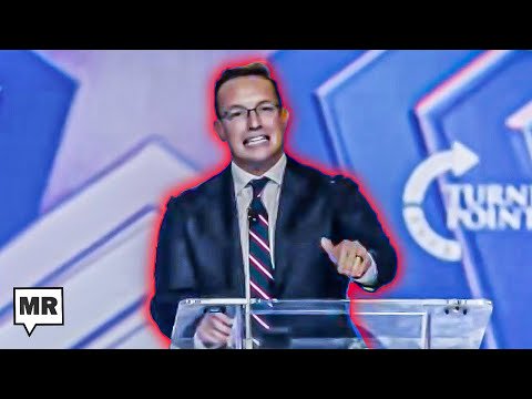Benny Johnson Goes Full Bigot At TPUSA