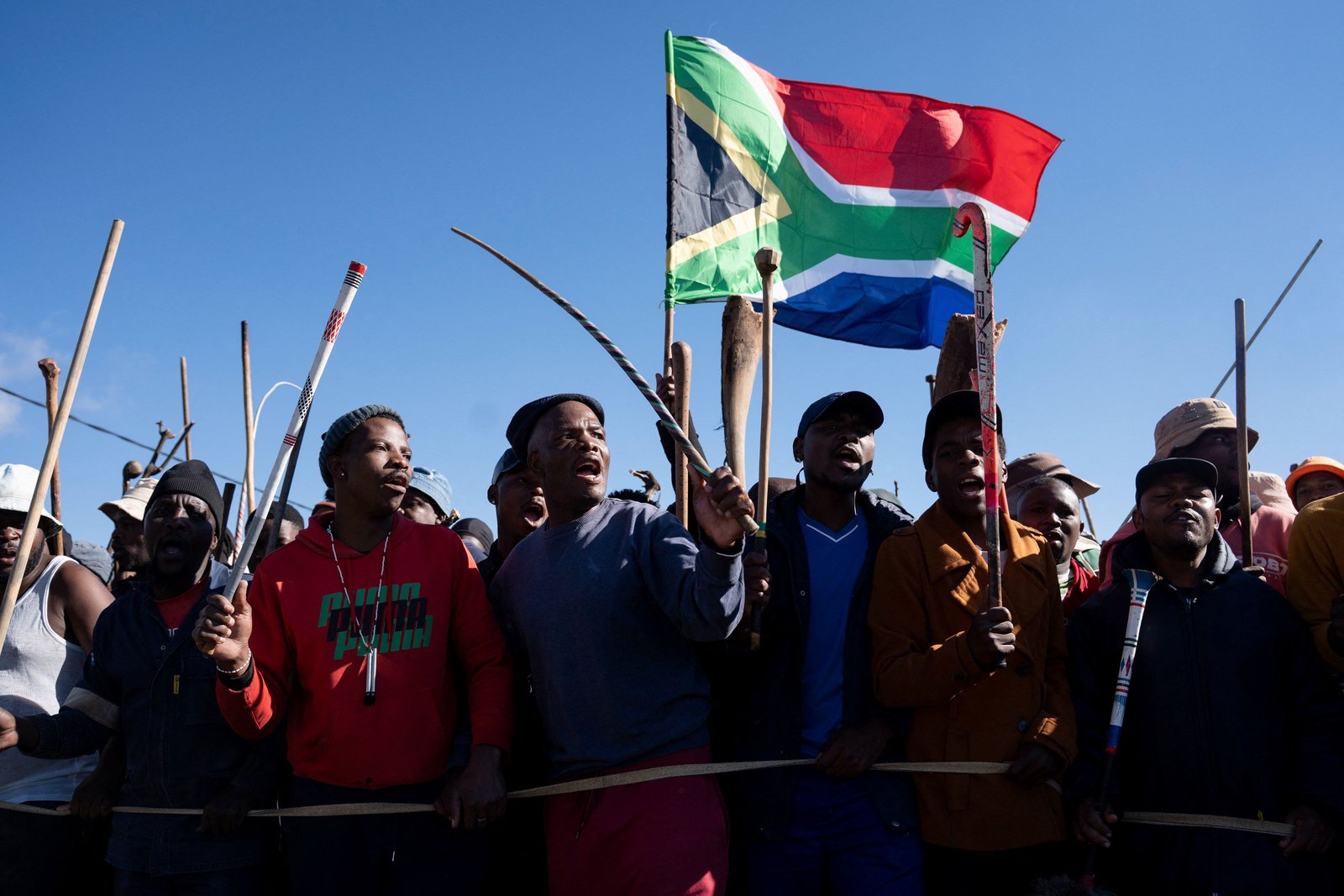 S. Africa on edge ahead of anti-migrant deadline