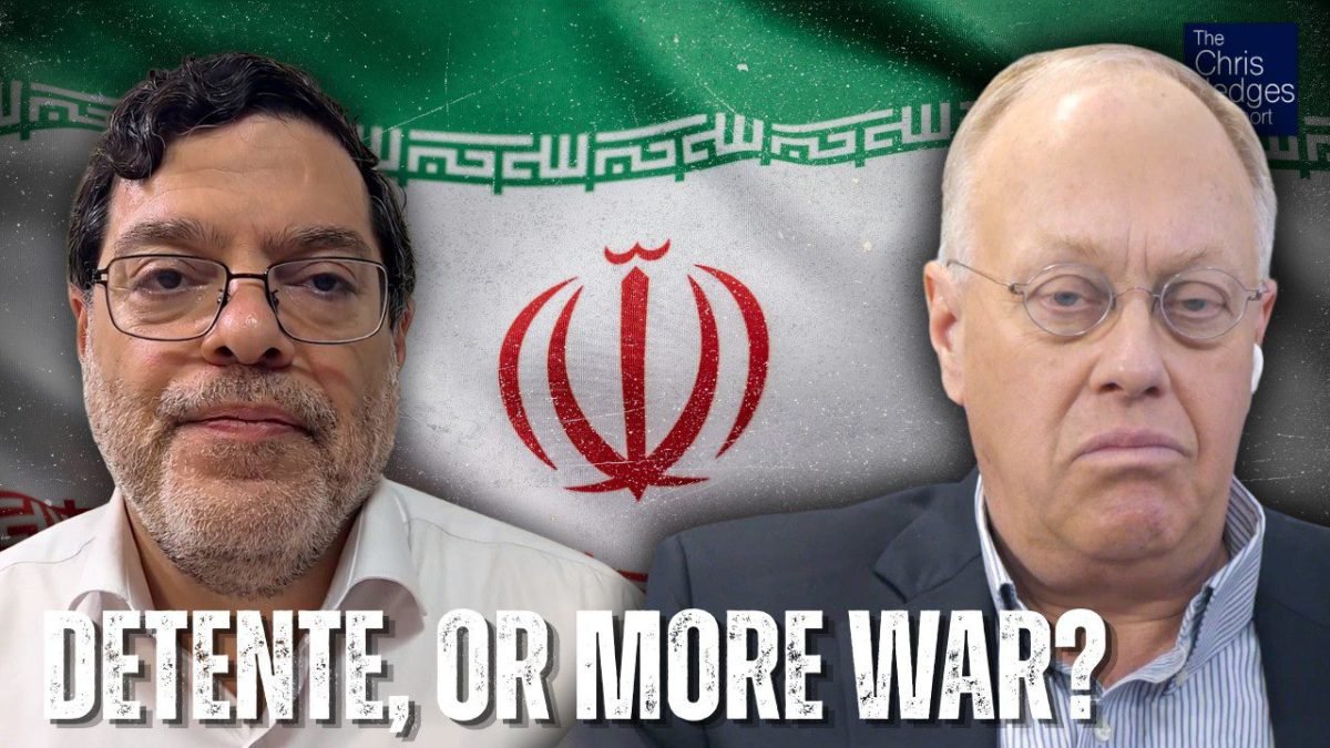 Mohammad Marandi: Iran Didn’t Lose the War—It Changed the Middle East | Interview With Chris Hedges