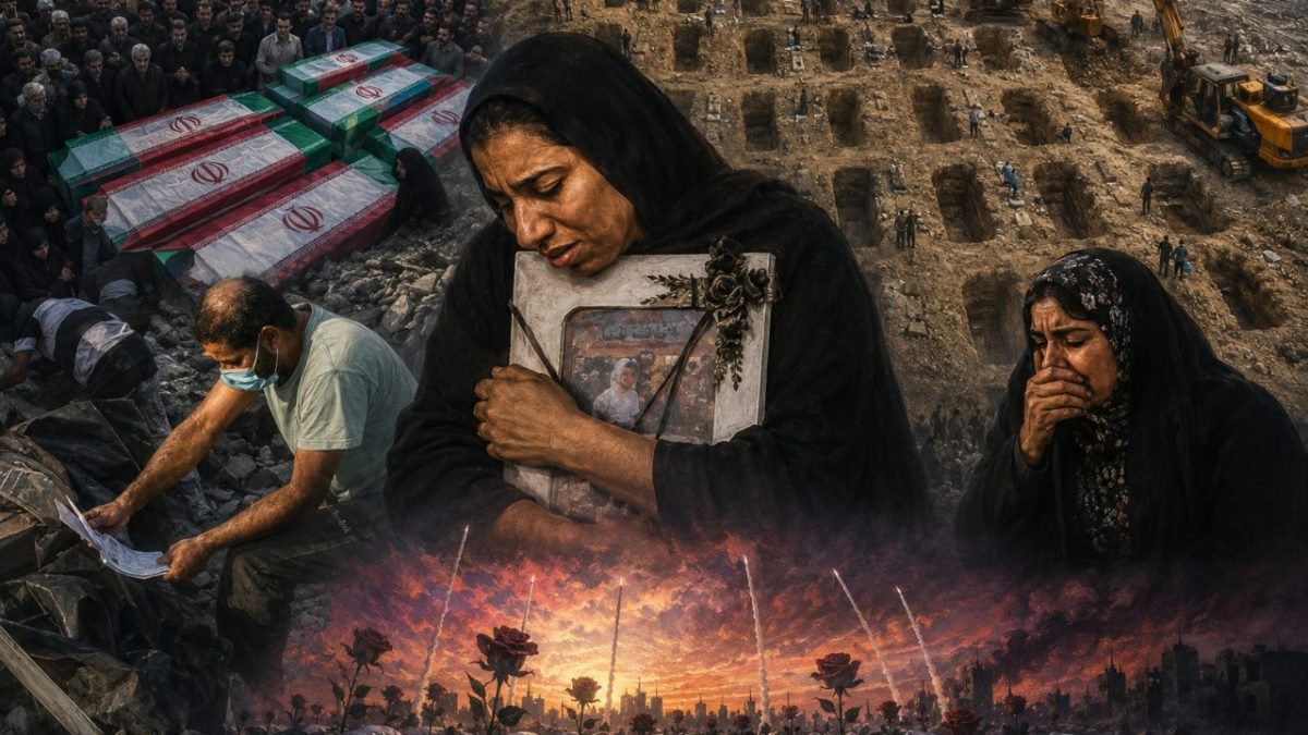 The Investigation Into the Minab Elementary School Bombing Is Done. Where Is It?