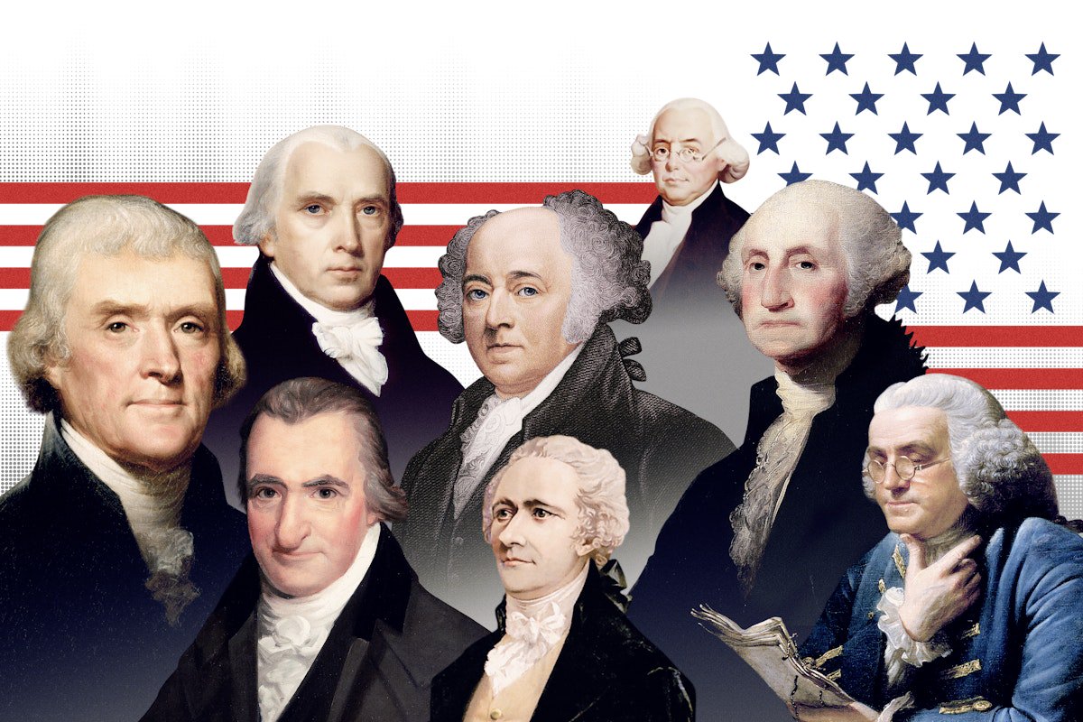 The Most Influential Founding Fathers