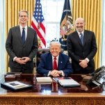 Splinter: Trump Crushed U.S. Tourism