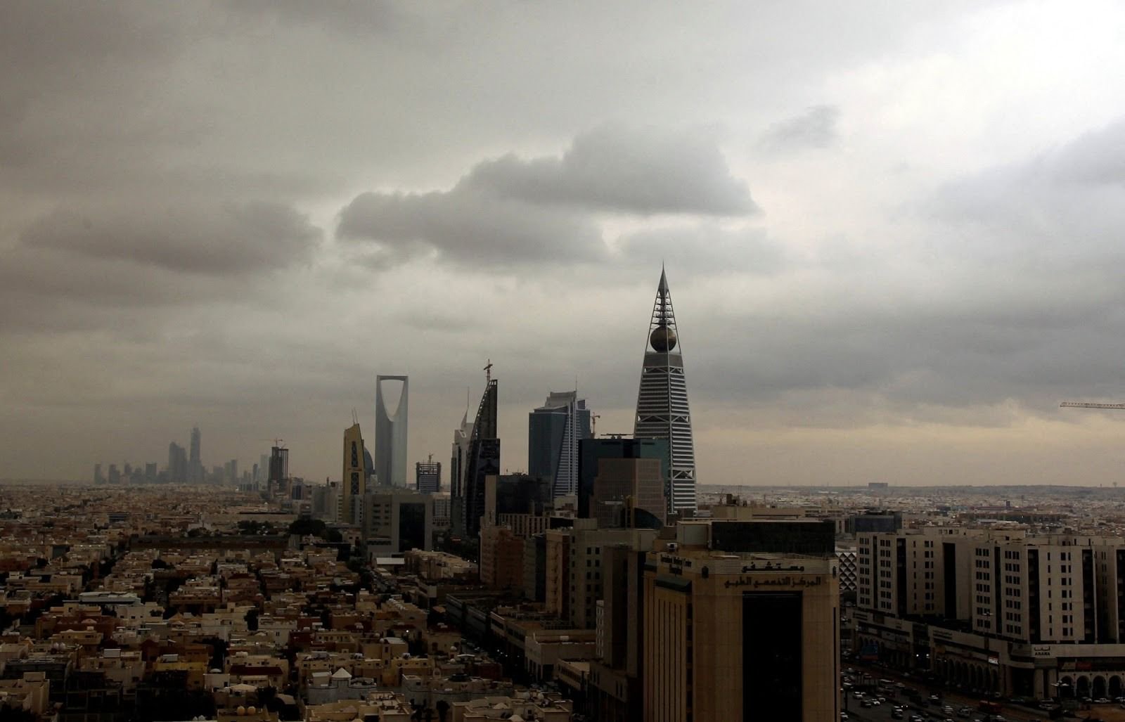 Riyadh’s sense of calm shifts after missile alerts