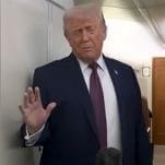 Even Trump Is Clearly Scared of the Alex Pretti Shooting Fallout