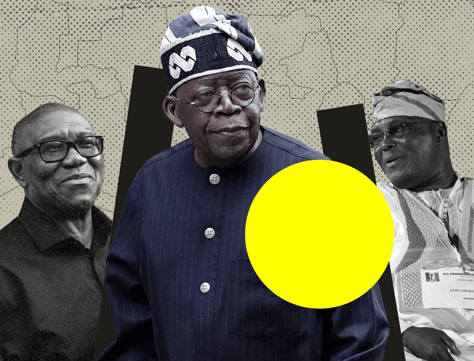 Major opposition split sparks Nigerian election scramble