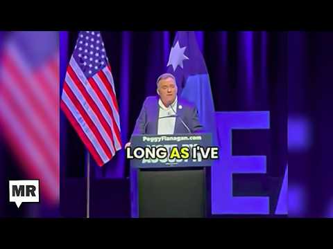 Shooting Victim State Senator Tells Story About Angie Craig That Makes Crowd Gasp In Horror