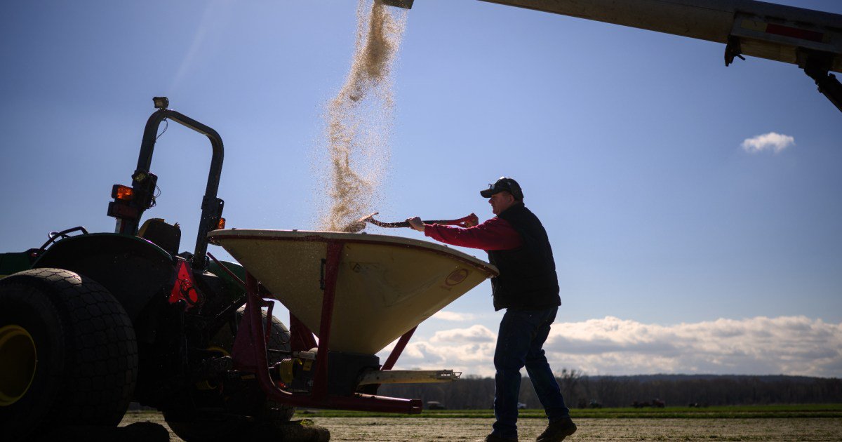 Farmers Are Collateral Damage in Trump’s Iran War