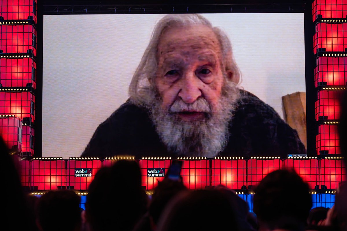 What’s Behind Noam Chomsky’s Obituary-Marring Epstein Friendship?