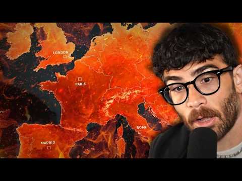 EUROPE IS ON FIRE