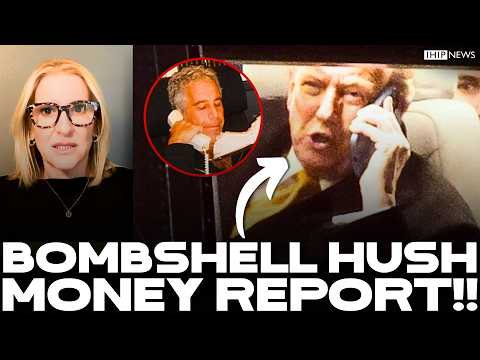 IHIP News: New EPSTEIN Testimony Shows Trump & Epstein PAID Hush Money to Victim?!