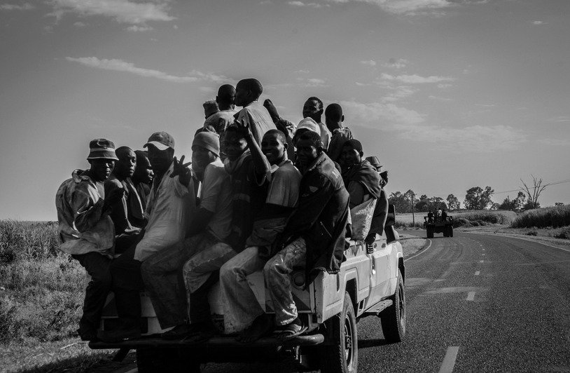 What Does the Law Say About Riding in a Pickup Truck Bed?