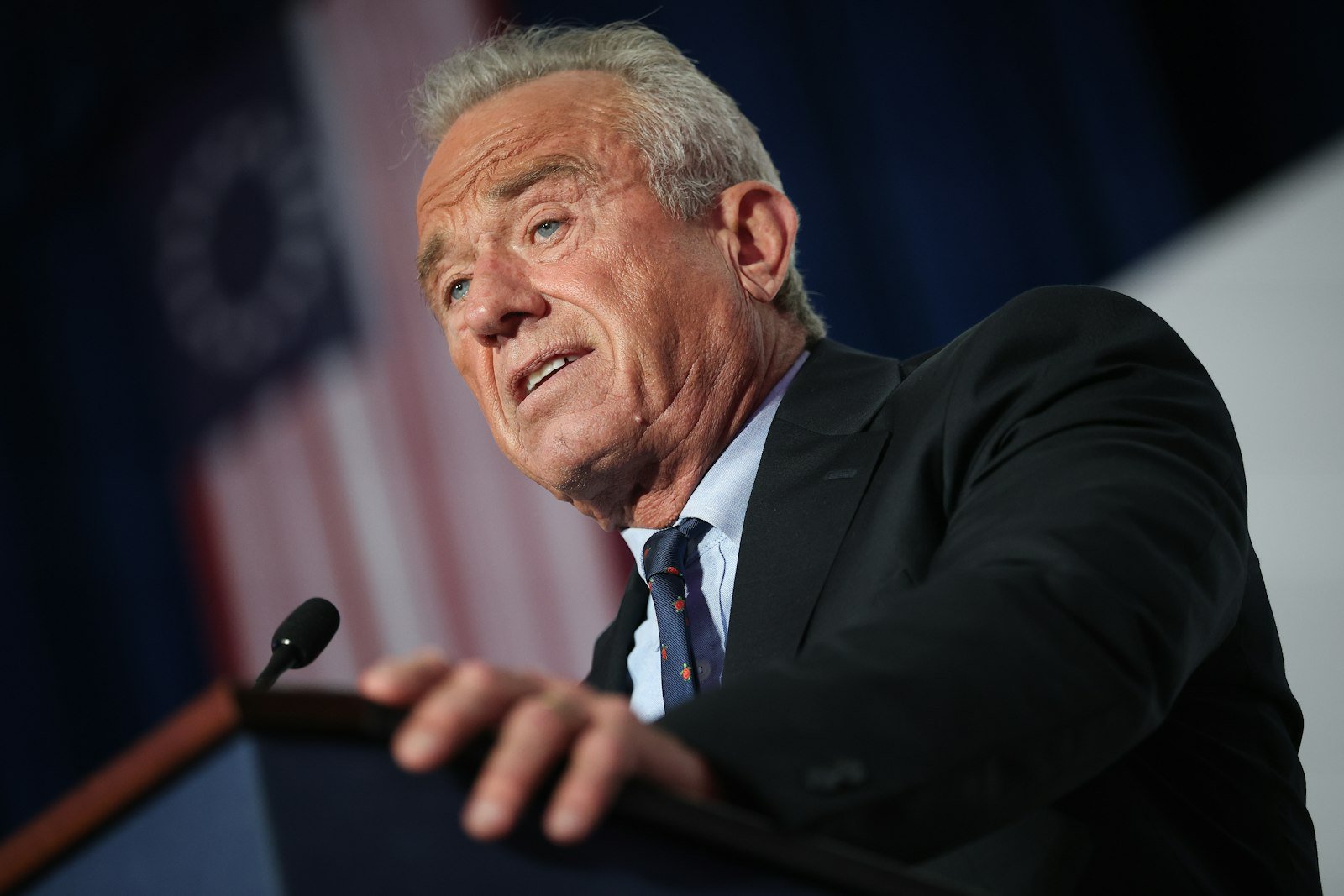 Judge Tells RFK Jr. to Stop Using Fake AI Studies on Teen Pregnancy