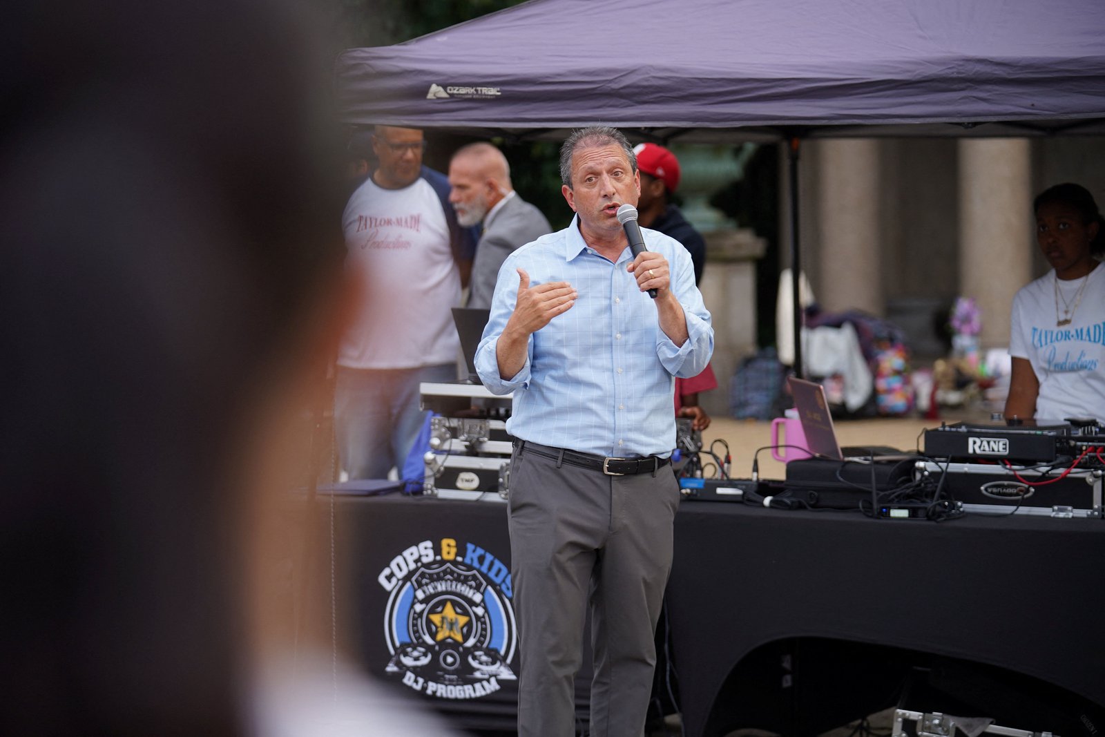 Progressive poll: Mamdani skeptic is vulnerable in NY primary