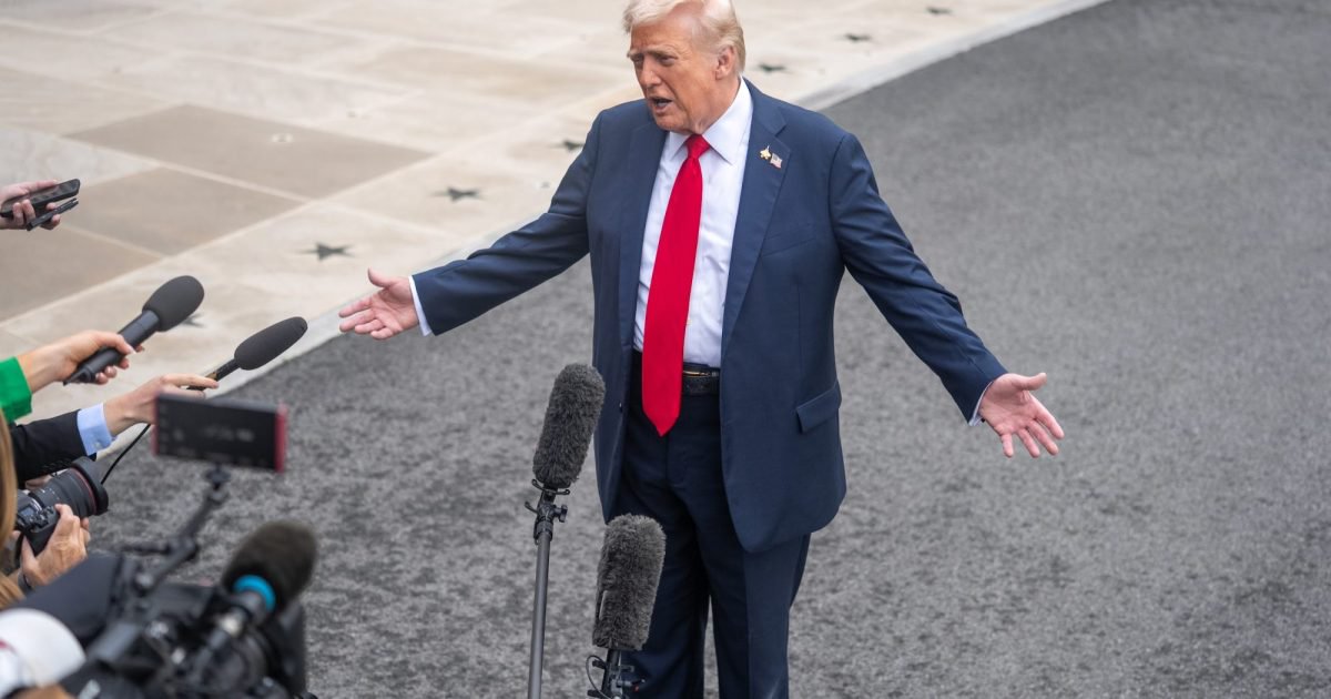 Americans Aren’t Buying Trump’s Shutdown Blame Game